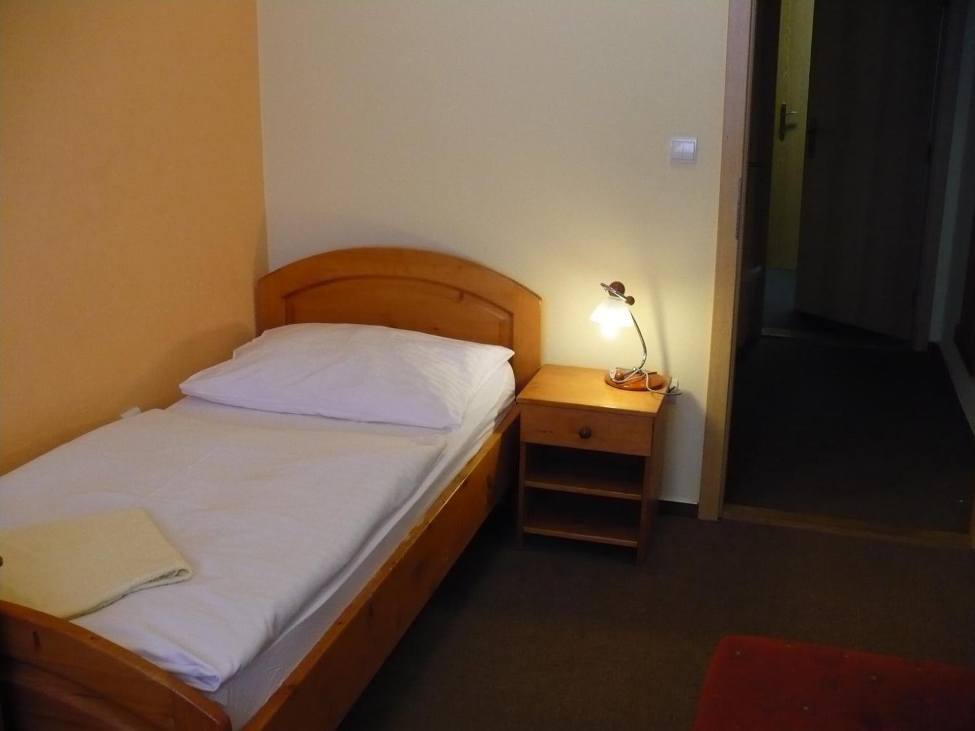 Motel Ranc ルジョムベロク エクステリア 写真