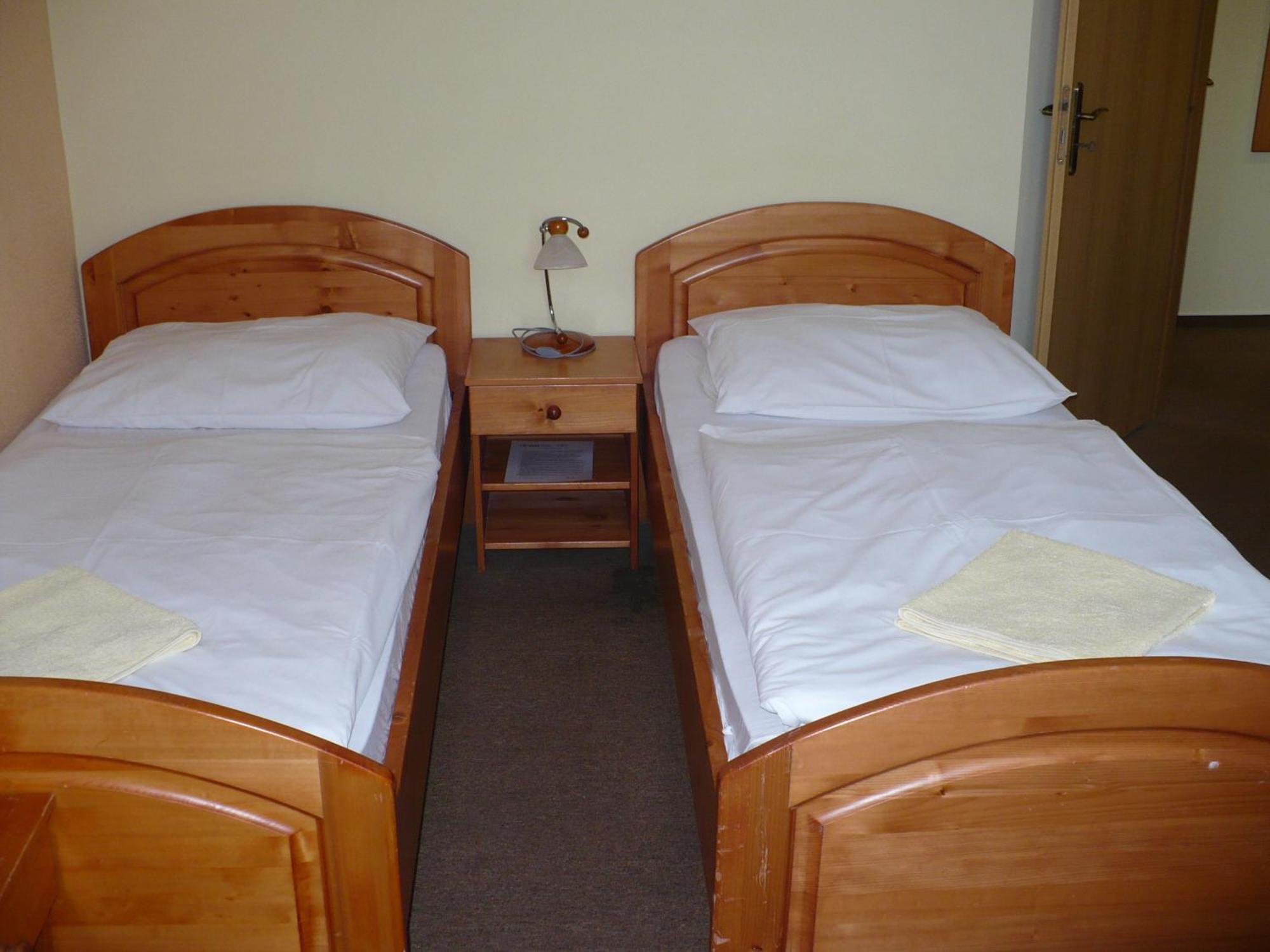 Motel Ranc ルジョムベロク エクステリア 写真